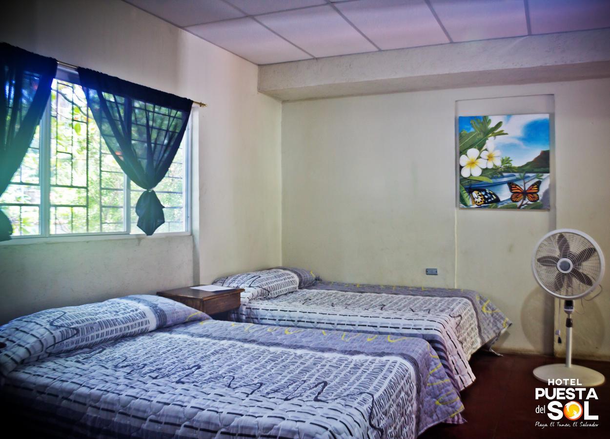 Hotel Puesta Del Sol Сан Салвадор Екстериор снимка